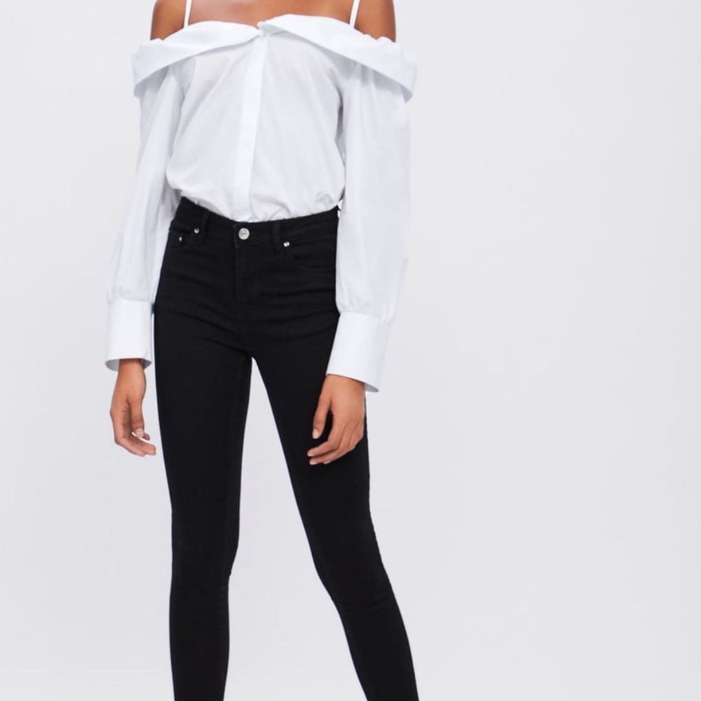 Zara jeans